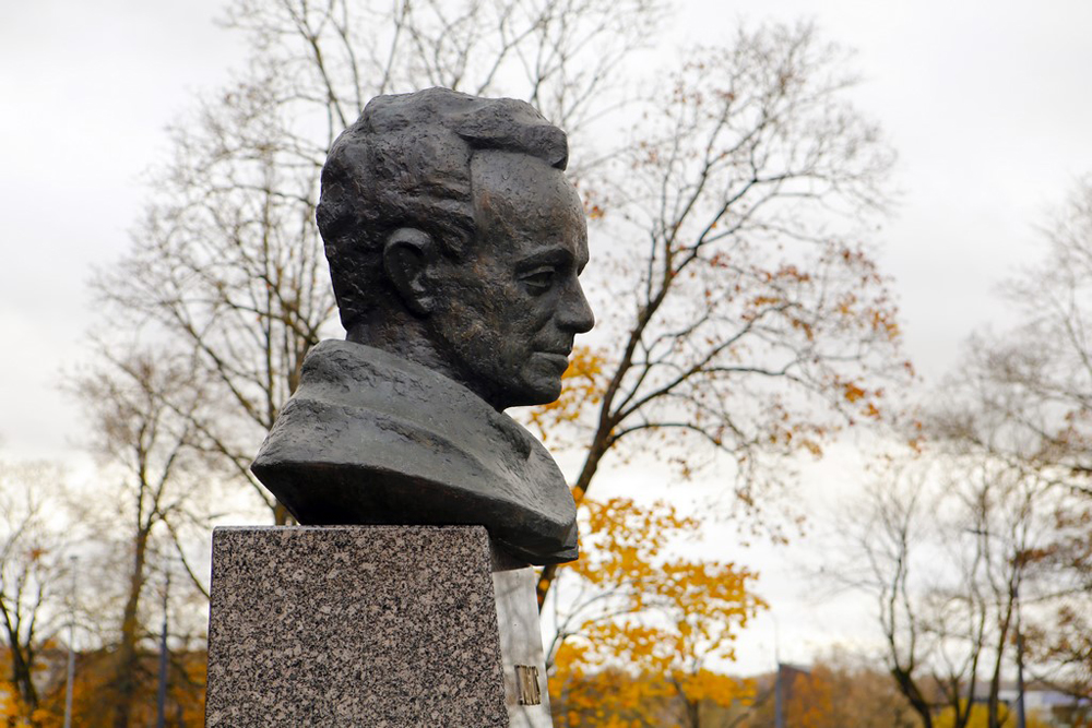 "Тыняновская осень" в Резекне