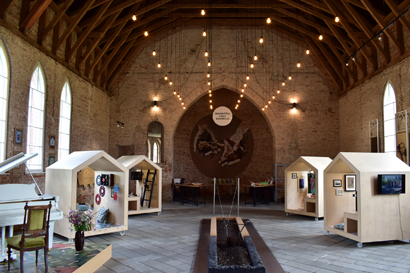 "Музей счастья" в Индре (Laimes muzejs)