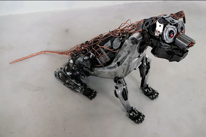 Moto &amp; Metal Nester Custom art gallery