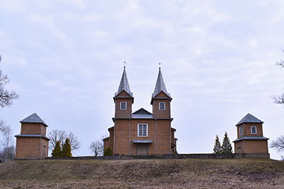 Стигловская церковь Поклонения Святому Кресту