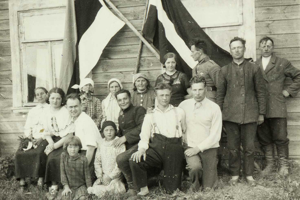 Лудзенские эстонцы