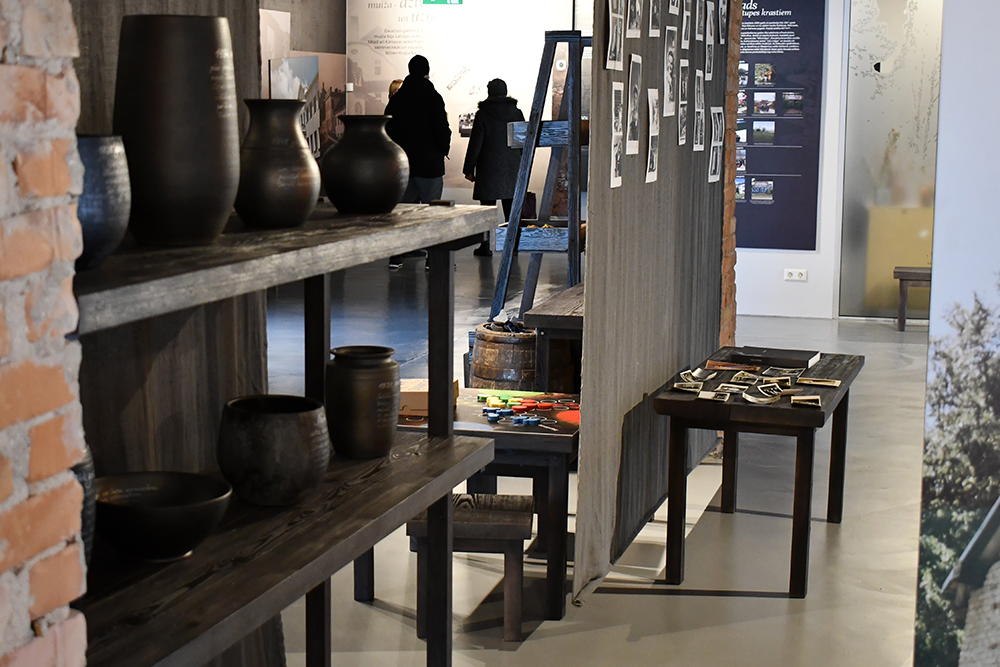 "Līču mājas" в Карсаве