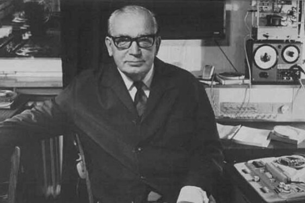 Константин Раудиве